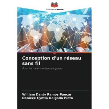 Ramos Paucar, William Danty: Conception d'un réseau sans fil