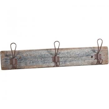 Biscottini Compact Wall Clothes Hanger