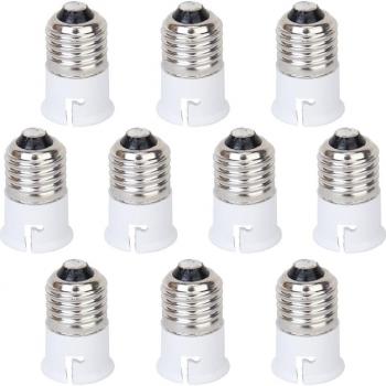 E27 to B22 Socket Converter