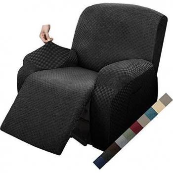 Protector de Sofá MAXIJIN Funda de Sillón Relax Stretch 1 Plaza