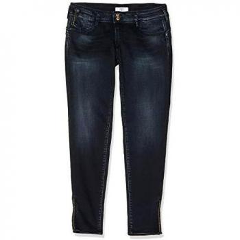 Le Temps des Cerises Jeans Slim Fit Nero Uomo