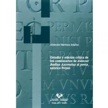 Estudio y edición crítica de los comentarios de Iodocus Badius Ascensius al poet