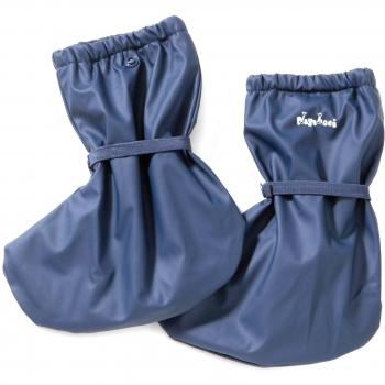 Bianco-Marino Sneakers Socks