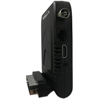 Digiquest Easy Scart HD : Décodeur TNT avec Netflix