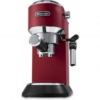 De'Longhi, Dedica Style Traditional Barista Pump Espresso Machine EC685R, Red