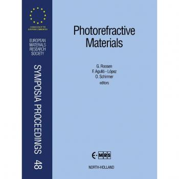Vitalsource Technologies, Inc. Photorefractive Materials