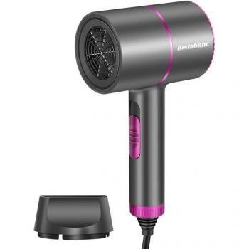 IXueJie Mini Haartrockner 8000W Starker Wind