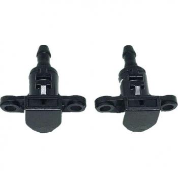 Wiper Cleaning Nozzle Set for Elantra, i10, Forte, Rio K3, Veloster