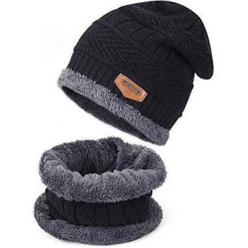 Chapeau Écharpe Ensemble Hivernage