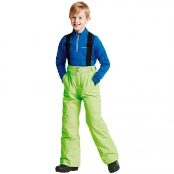 Dare 2B Take On Kinder-Ski-Set (Hose & Jacke) – Grün