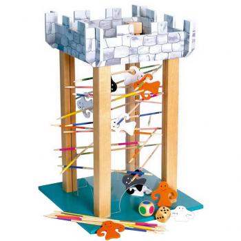 La Tour Fantôme jeu pour enfants