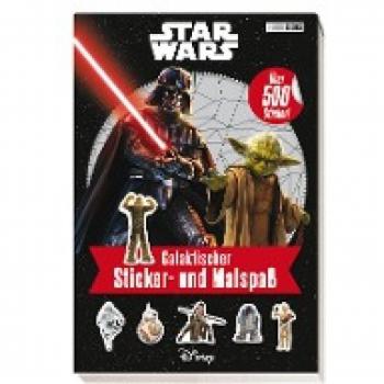 Star Wars: Galaktischer Sticker