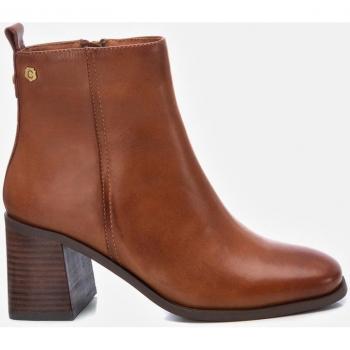 Bottines Femme Carmela Camel
