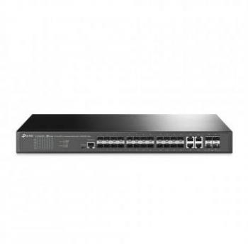 Switch TP-Link 24 Puertos SFP+ 10GE L2+