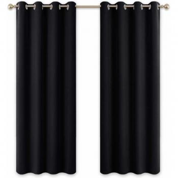 PONY DANCE Energy Saving Window Shades