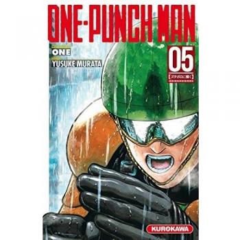 One-Punch Man Tome 5