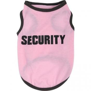 Small Dog O Neck Sleeveless Vest