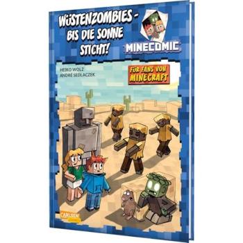 Wüstenzombies