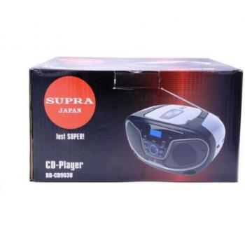 Stereo Portátil TRAESIO – 64‑108 MHz