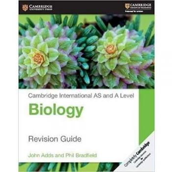 John Adds Cambridge International As And A Level Biology Revision Guide