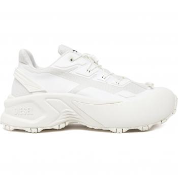 Baskets Course CAGE Blanc 45 Diesel