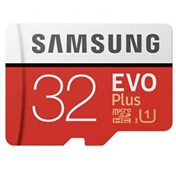 Samsung microSDHC MB-MC32G with SD Card Adapter 32 GB