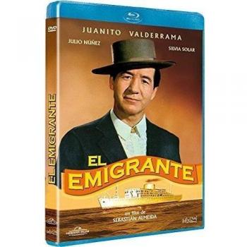 El Emigrante (1958) (Blu Ray)