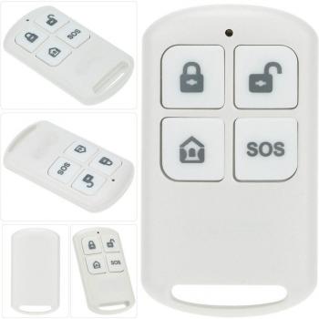 SmartYIBA Wireless Remote Controller with SOS for YB103/YB104