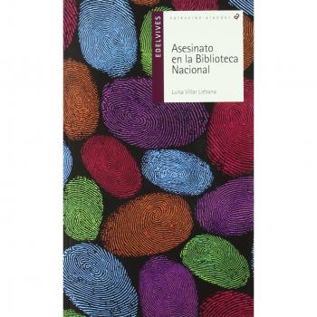 Asesinato en la Biblioteca Nacional/ Murder In The National Library, Alandar