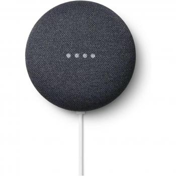Google Nest Mini Dark Charcoal