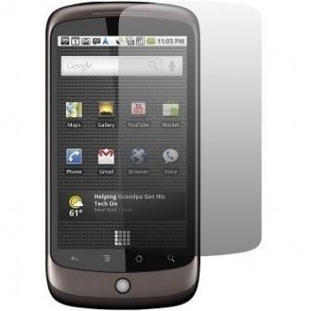 HTC Nexus One Trasparente