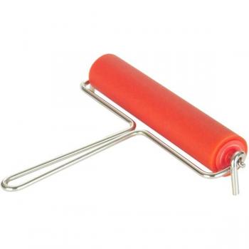 Aandrukrol Abig 150mm metaal
