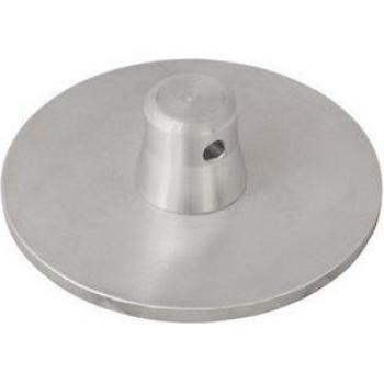 DBP‑R Base Piastra DECOLOCK DQ1 Round – Sistema Illuminotecnico