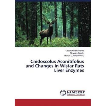 Cnidoscolus Aconitifolius and Changes in Wistar Rats Liver Enzymes