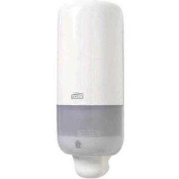 Tork Dispenser 1L Schiuma e Sapone Bianco