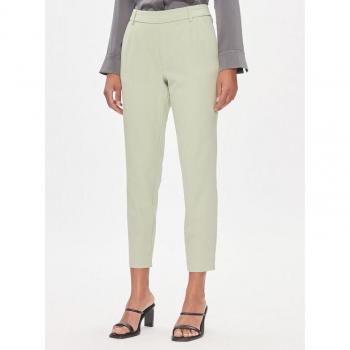 Vila Chinos Varone 14087406 Slim Fit Hose in Grün