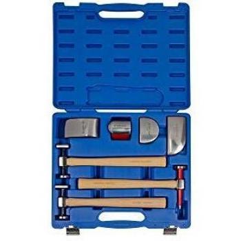 Set de 7 outils de carrosserie King Tony