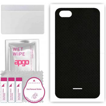 Redmi 6A VinylMatrix Stick‑On – Protective Skin