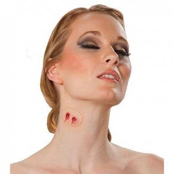 Rubie’s 6190424‑STD Vampire-Biss-Set – Farbvielfalt