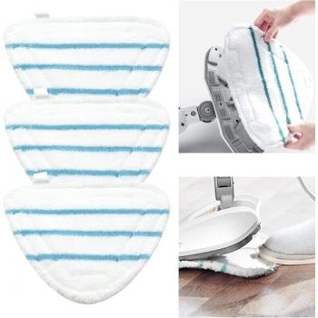Housses Universelles Microfibre pour Nettoyeur à Vapeur