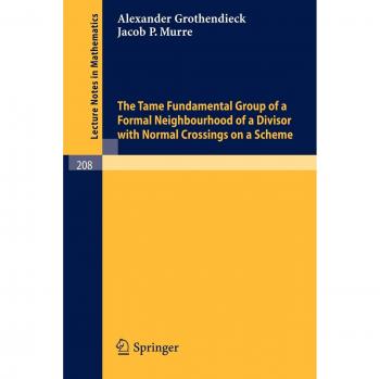 The Tame Fundamental Group of a Formal Neighbourhood of a Divisor with Normal Crossings on a Scheme
