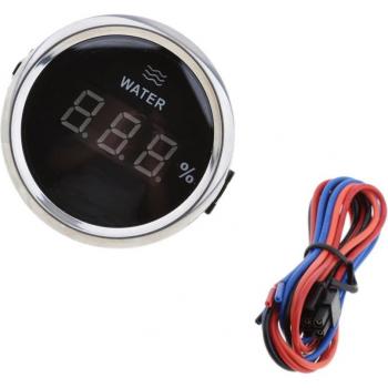 2 Inch 52mm Digital Water Gauge for Marine and Automotive