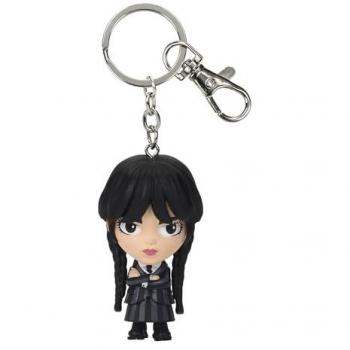 Keychain Featuring SD Toys – Wednesday Theme