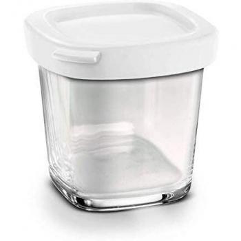 Tefal Lot de 6 pots en verre pour Cake Factory Délices XA631012