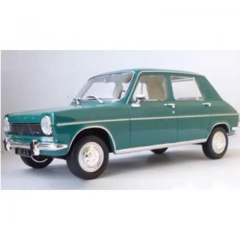 NOREV Simca 1100 GLS 1968 Borodine Groen Collectorsitem