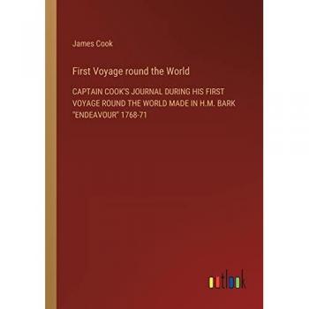 Cook, James: First Voyage round the World
