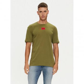 Camiseta ½ Manga HUGO Diragolino212 para Hombre