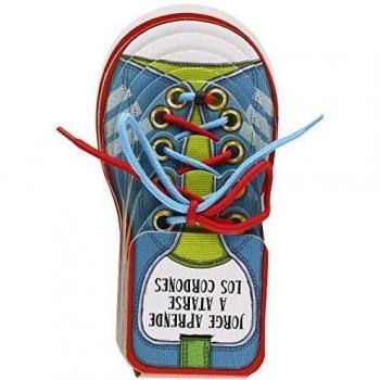 Jorge Aprende A Atarse Los Cordones