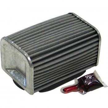Filtro de aire K&N; KA-0850 reutilizable