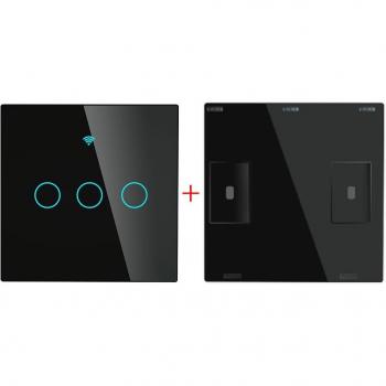 RF433 MHz Wireless Smart Wall Switch
